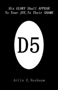 D5 by Arlin Ewald Nusbaum